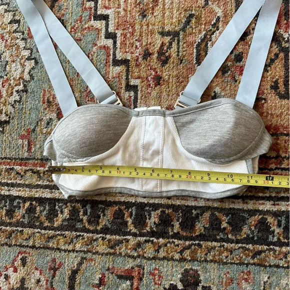 NWT GAR-DE Bralette Top - Picture 2 of 5